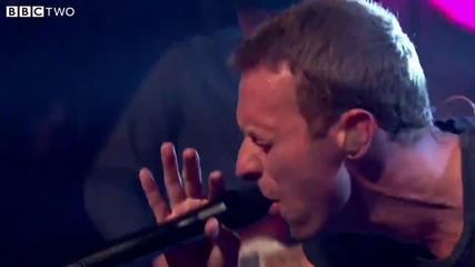 Coldplay - Sky Full of Stars - Later... with Jools Holland - Bbc Two