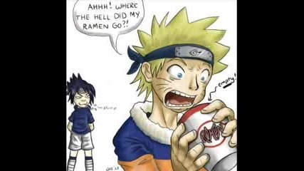 Наруто - Funny Pics