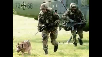 The German Army - best in the World 