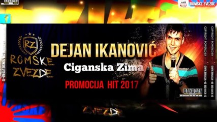 Dejan Ikanovic - Ciganska zima - 2017