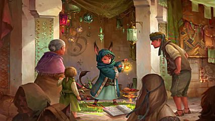 Celtic Medieval Music Magic Market _ Medieval Fantasy Music