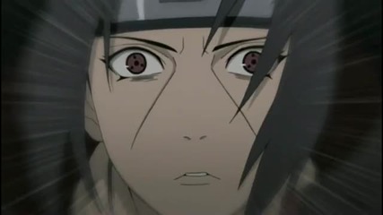 Sasuke vs. Itachi Amv