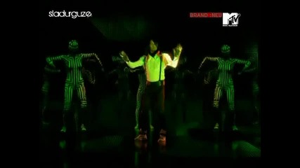Black Eyed Peas - Boom Boom Pow (високо Качество)