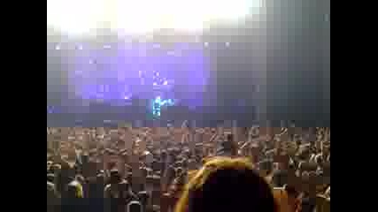 Guano Apes - 30.05.09 излизане на сцената и You can`t stop me