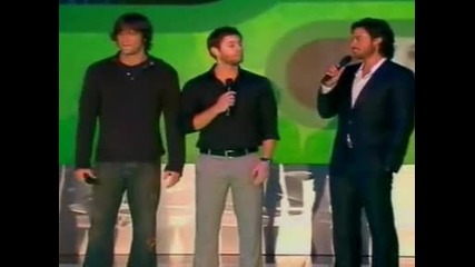 The Boys of Cw 