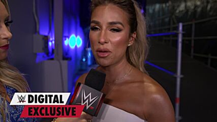 Jesse James Decker’s WrestleMania moment went by too fast: WWE Digital Exclusive, April 3, 2022