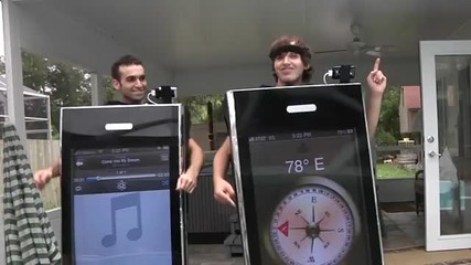 Най - големите телефони в света - iphone 3g 