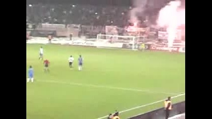 Paok ludi fenove