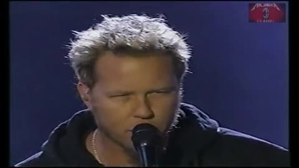 Metallica - Fade To Black - Jason's Last Performance 2000