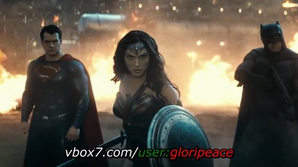 трейлър 3 с бг субтитри - Батман срещу Супермен: Зората на справедливостта 2016 Dawn of Justice v hd