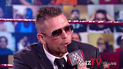 The Miz & John Morrison welcome Maryse back on “Miz TV”: Raw, April 12, 2021