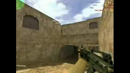 Cs 1.6 ownage good heads :)