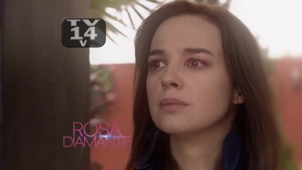 Rosa Diamante Capitulo 108 Parte 5