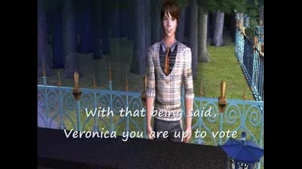 Sims - Survivor ep6 part2 