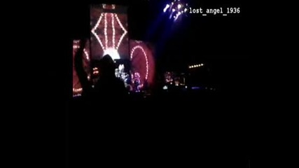 Madonna - La Isla Bonita (на живо от София) 29.08.2009