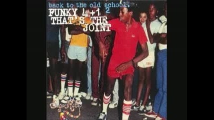 Rapping and Rocking the House- The Funky 4 - You Tube