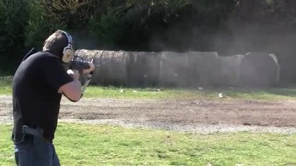 Dual Wielding M16 s