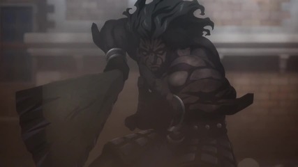 Fate Stay Night Unlimited Blade Works Episode 14 Eng Subs [ 720p High ][commie]
