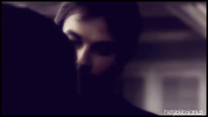 Damon and Elena Scandalous
