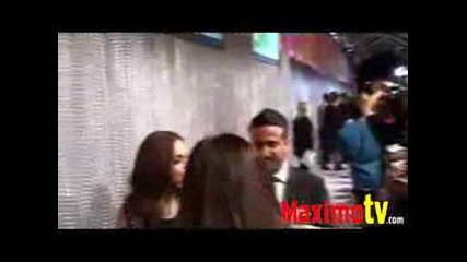 Eliza Dushku at Spike Tvs 2008 Video Game Awards December 14 Maximo Tv