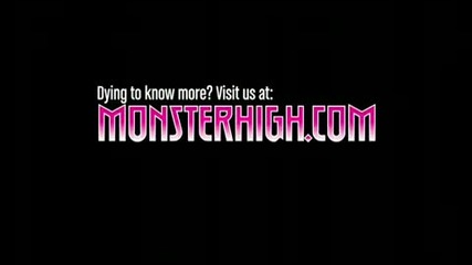 Monster High - Meet Frankie Stein