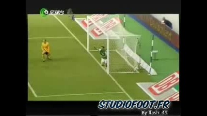 Hertha Berlin - Werder 0 - 2 (2 - 3,  30 8 2009)