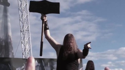 ⚡⚡ Amon Amarth ⚡⚡ We Shall Destroy ⚡⚡