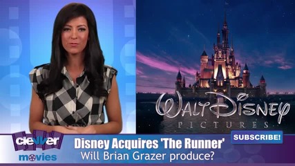 Walt Disney Pictures Acquires Sci - Fi Project The Runner 