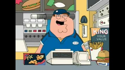 Family Guy - Ding Fries Are Done