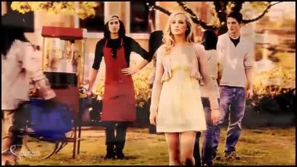 Klaus & Caroline // You Got To Go