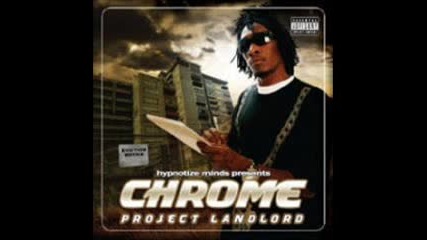 Chrome Feat. Juicy J - Cocaine and Robbin