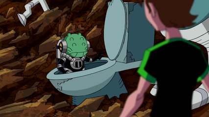 Ben 10: Omniverse - The More Things Change Pt.1