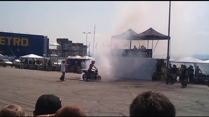 Turnovo Stunt Championship 2012