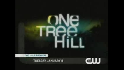 One Tree Hill Nathan Promo