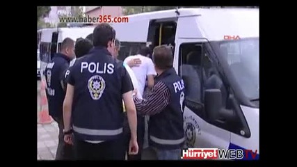 Убийство В Турция голямо меле - оръжия, ножове -19.09.2011