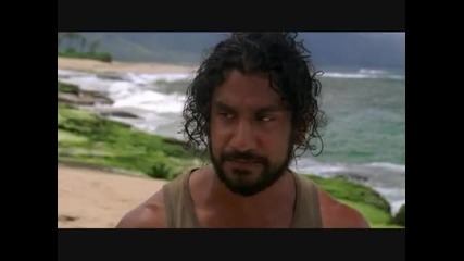 Lost - Sayid 