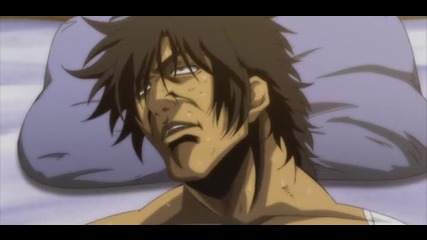 [terrorfansubs] New Fist of the North Star 03 [part 2] bg