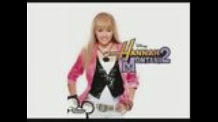 Hannah Montana - Lets Get Crazy 