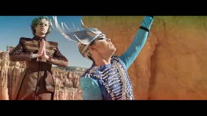 Empire Of The Sun - Alive # Официално видео #