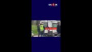 Катастрофа блокира движението на столичния бул. „П. Ю. Тодоров“