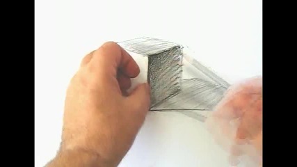 cube drawing - how to draw cube