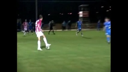 Левски - Цървена звезда 2:0