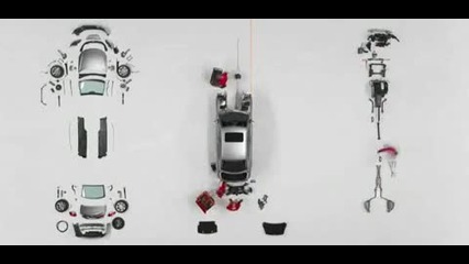 Deconstruction of a Hyundai Genesis 