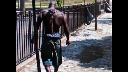 Street Fitness (hannibal) Part #1