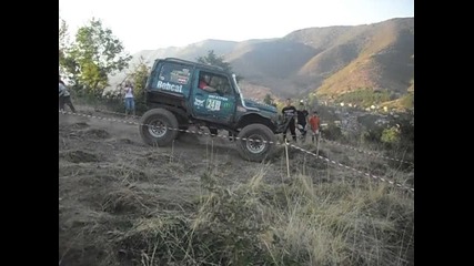 offroad zverino 2012
