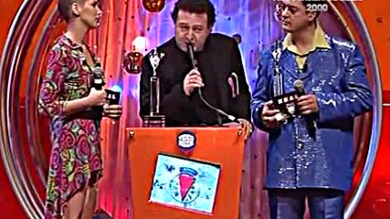 2000 Yılı En İyi Şarkı - Kral Tv Video Müzik Ödülleri