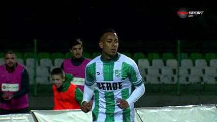 Представянето на Роналдо Камара за Берое