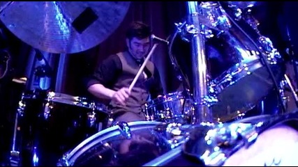 augie march - one crowded hour (live at the forum 10 - 09 - 08) - dvdrip - x264 - 2008 - fray 