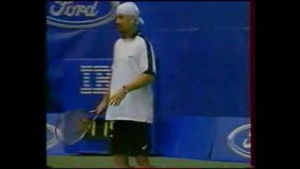 Australian Open 1996 : Агаси - Ченг