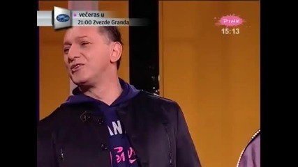 Sako Polumenta - Zuta minuta